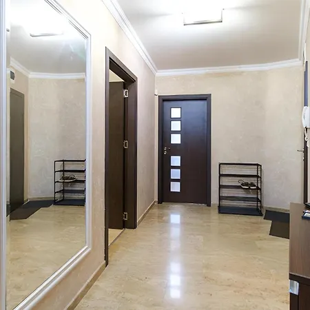 Vista Luxe Apartment Plovdiv