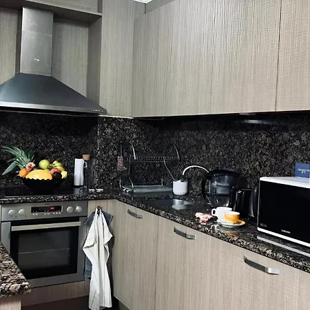 Apartment Vista Luxe Plovdiv