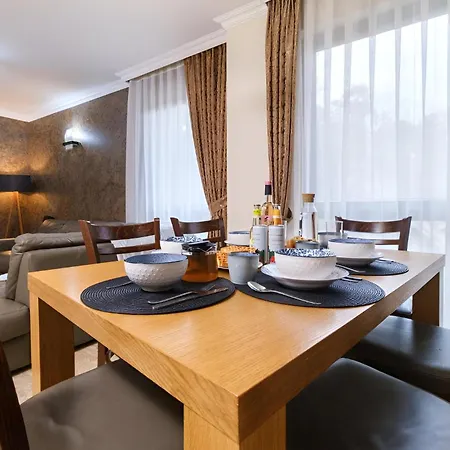 Vista Luxe Apartment Plovdiv