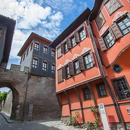 Vista Luxe Apartment Plovdiv