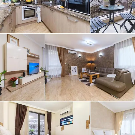 Vista Luxe Apartment